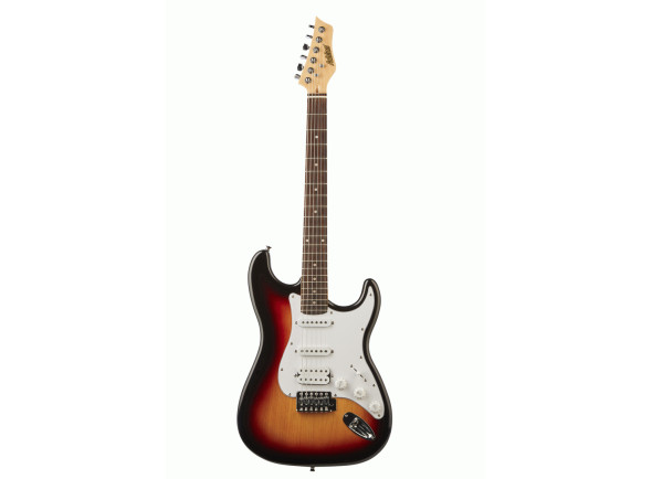 Ashton AG232TSB RW Tobaco Sunburst Ashton AG232TSB RW Tobaco Sunburst